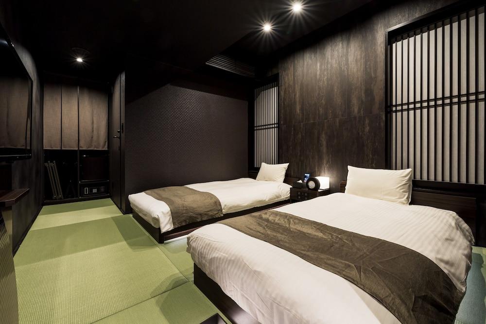 Prostyle Yokohama Bashamichi Ryokan