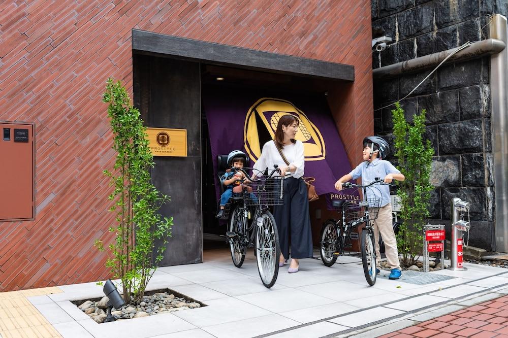 Prostyle Yokohama Bashamichi 3* Yokohama (Kanagawa)