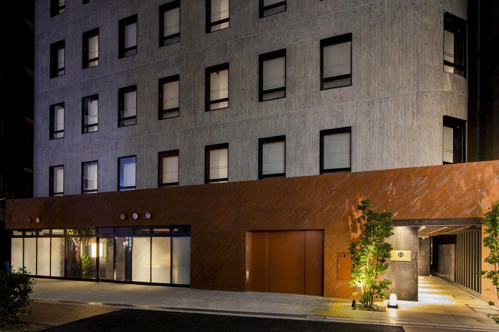 Prostyle Yokohama Bashamichi Ryokan 3*