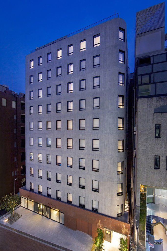 Ryokan Prostyle Yokohama Bashamichi 3*