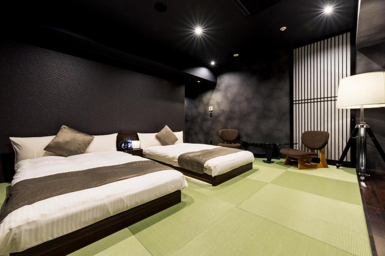 Ryokan Prostyle Yokohama Bashamichi