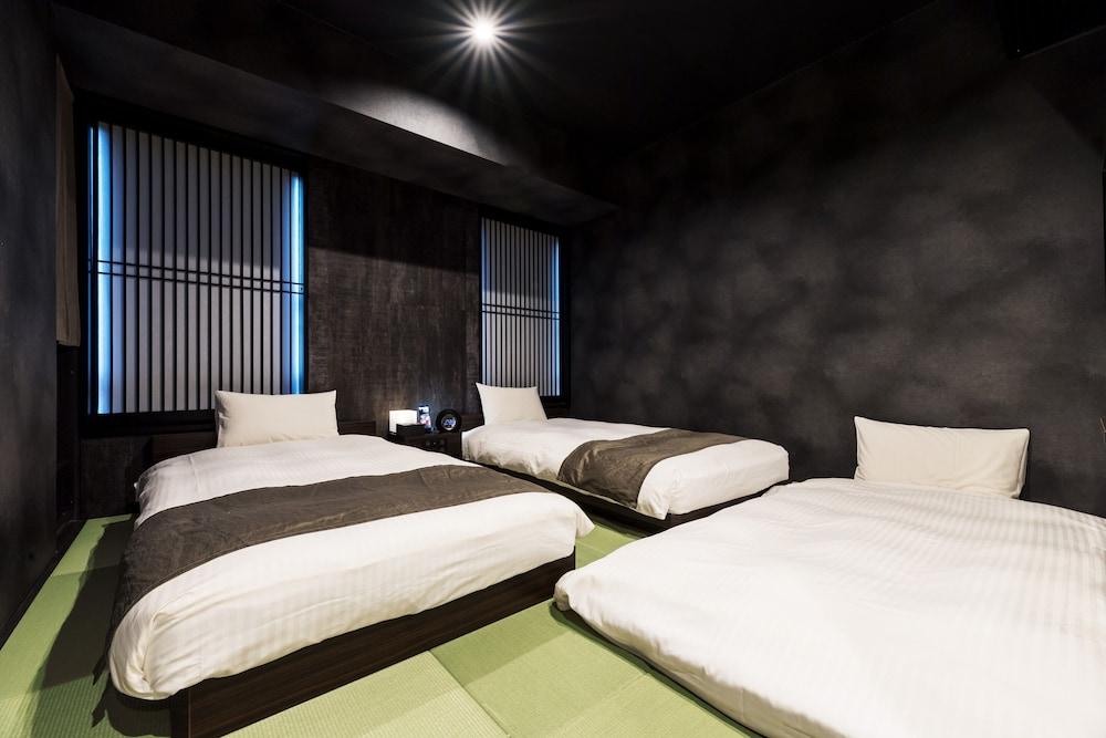 Ryokan Prostyle Yokohama Bashamichi 3*