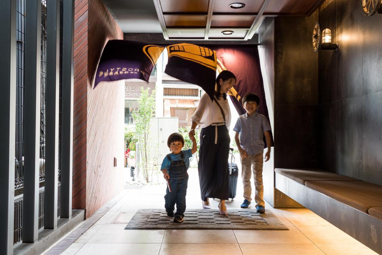Prostyle Yokohama Bashamichi Ryokan Yokohama (Kanagawa)